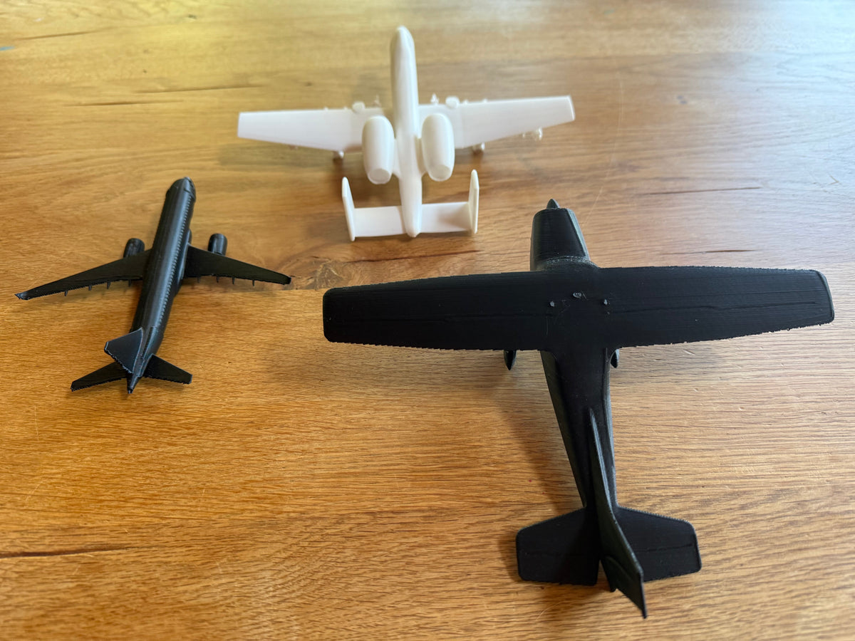 3D Models