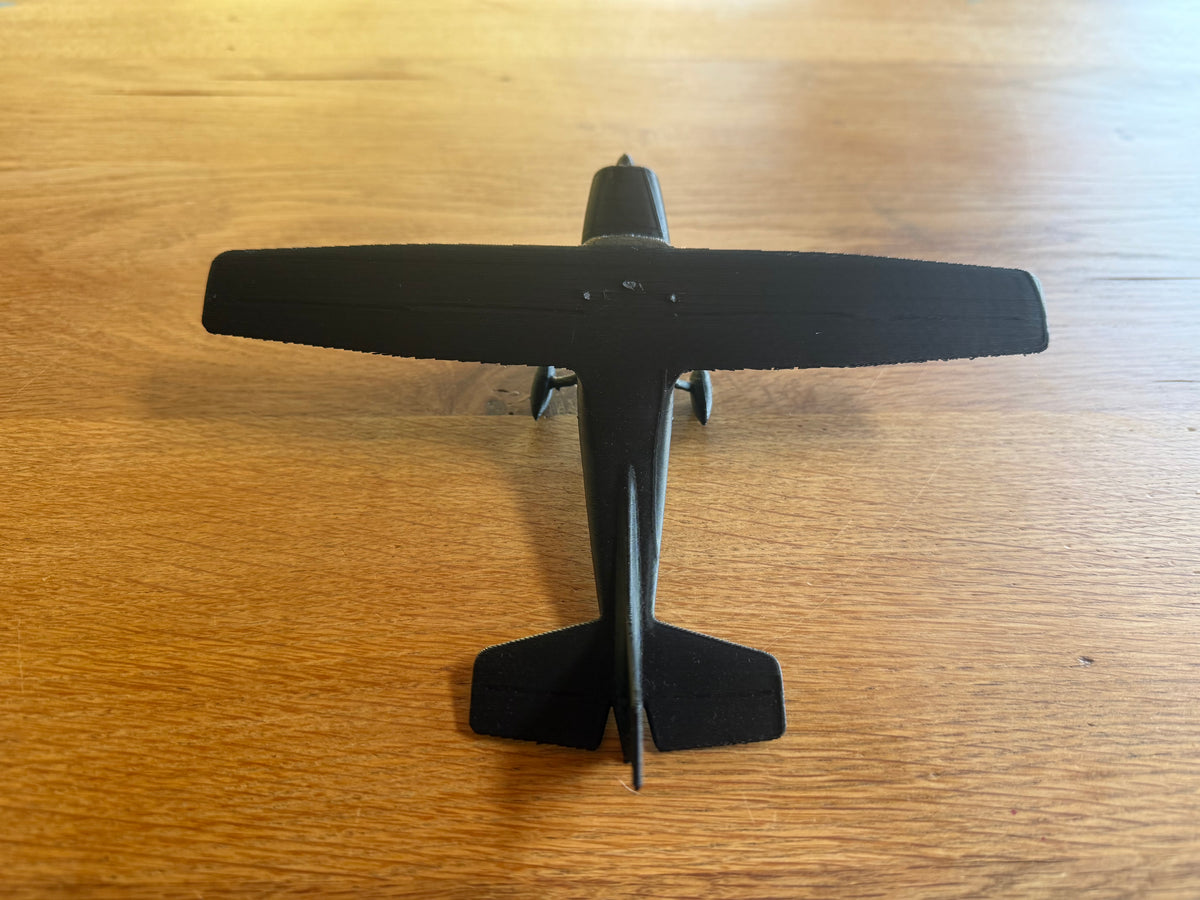 Cessna 172 Skyhawk Model