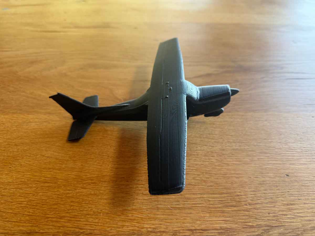 Cessna 172 Skyhawk Model