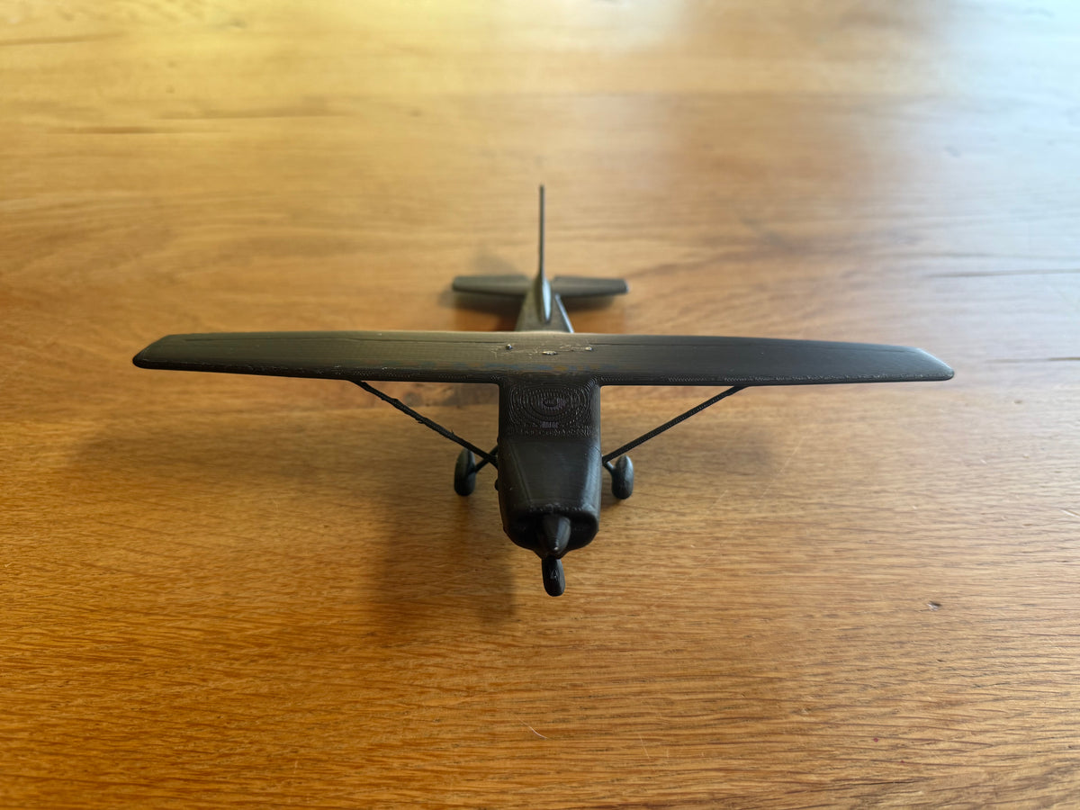 Cessna 172 Skyhawk Model