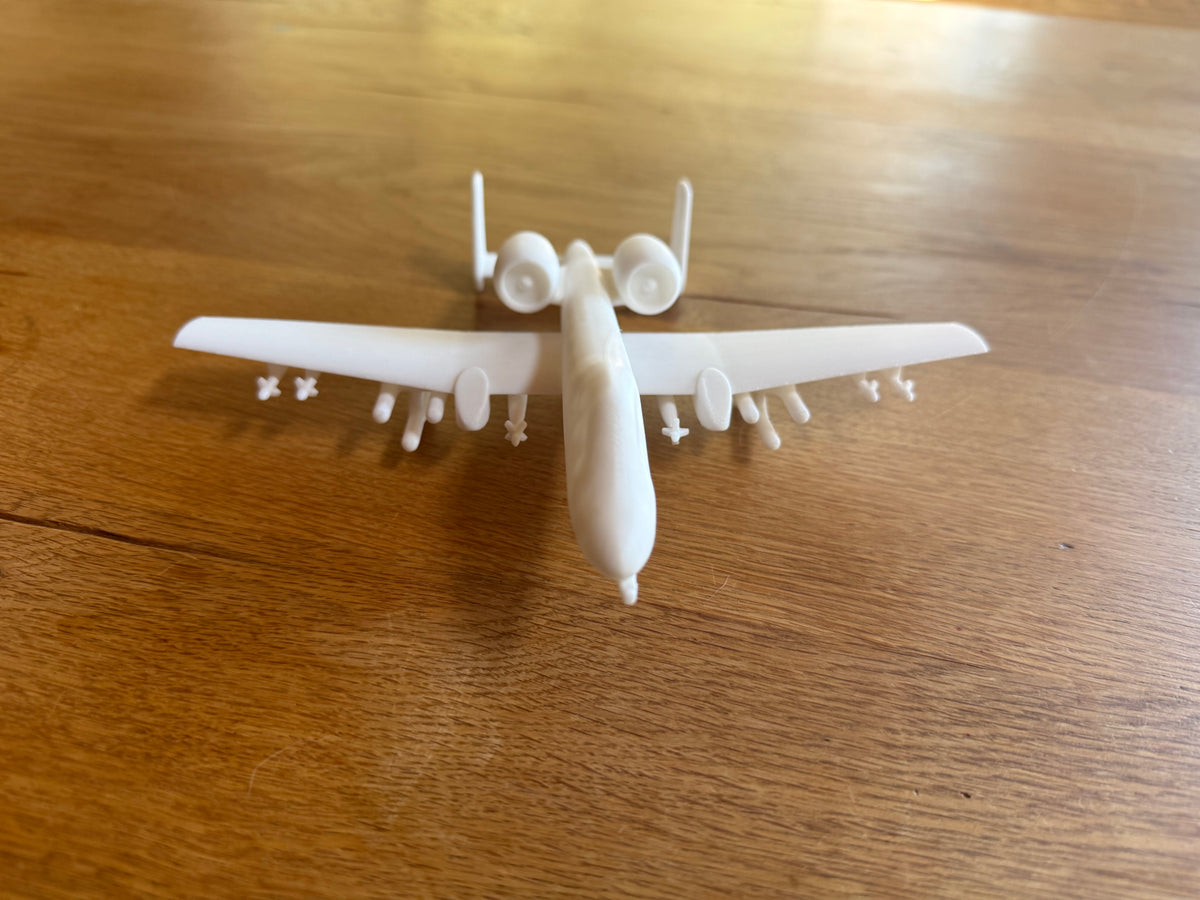A-10 Warthog Model