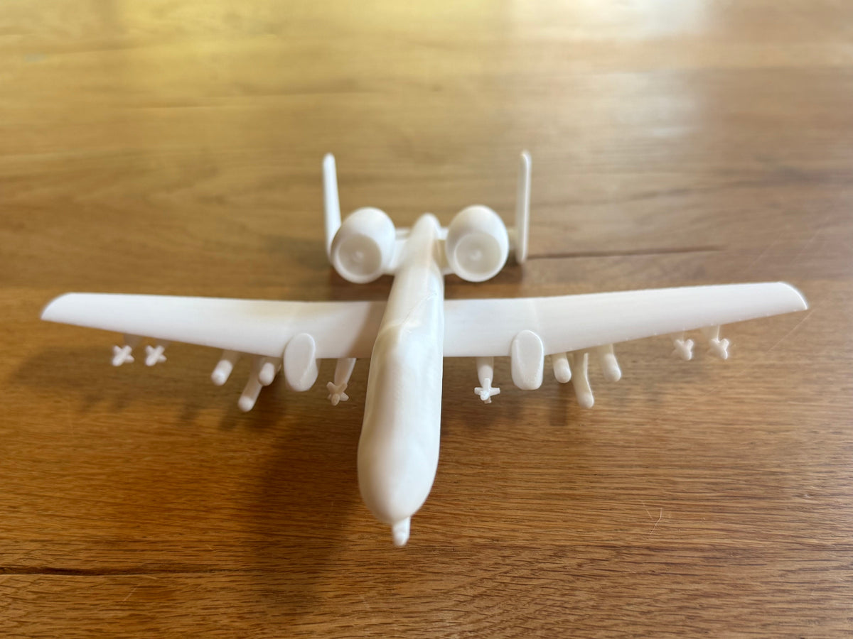 A-10 Warthog Model