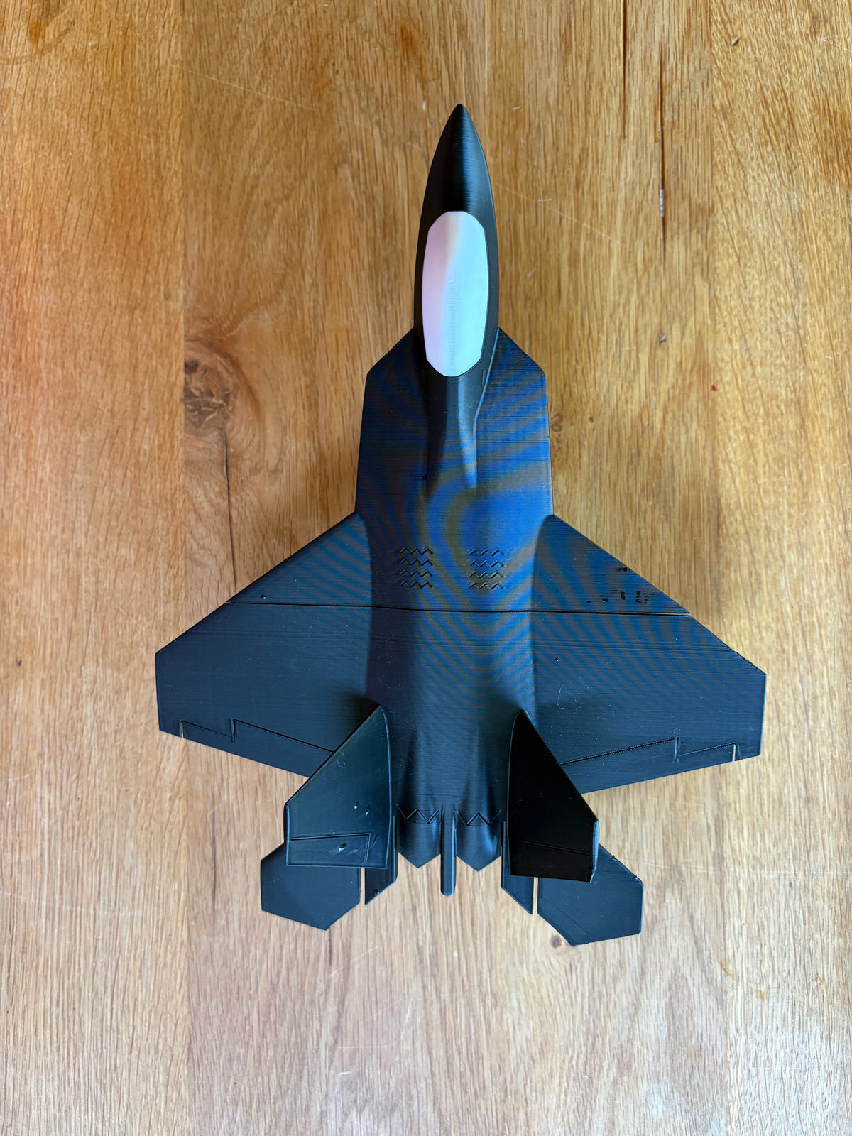 F22 Model with Stand